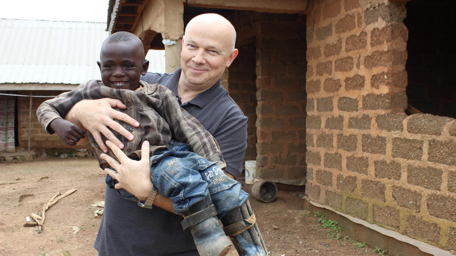 Petr Jašek: Som vďačný za to, že som zakúsil prenasledovanie