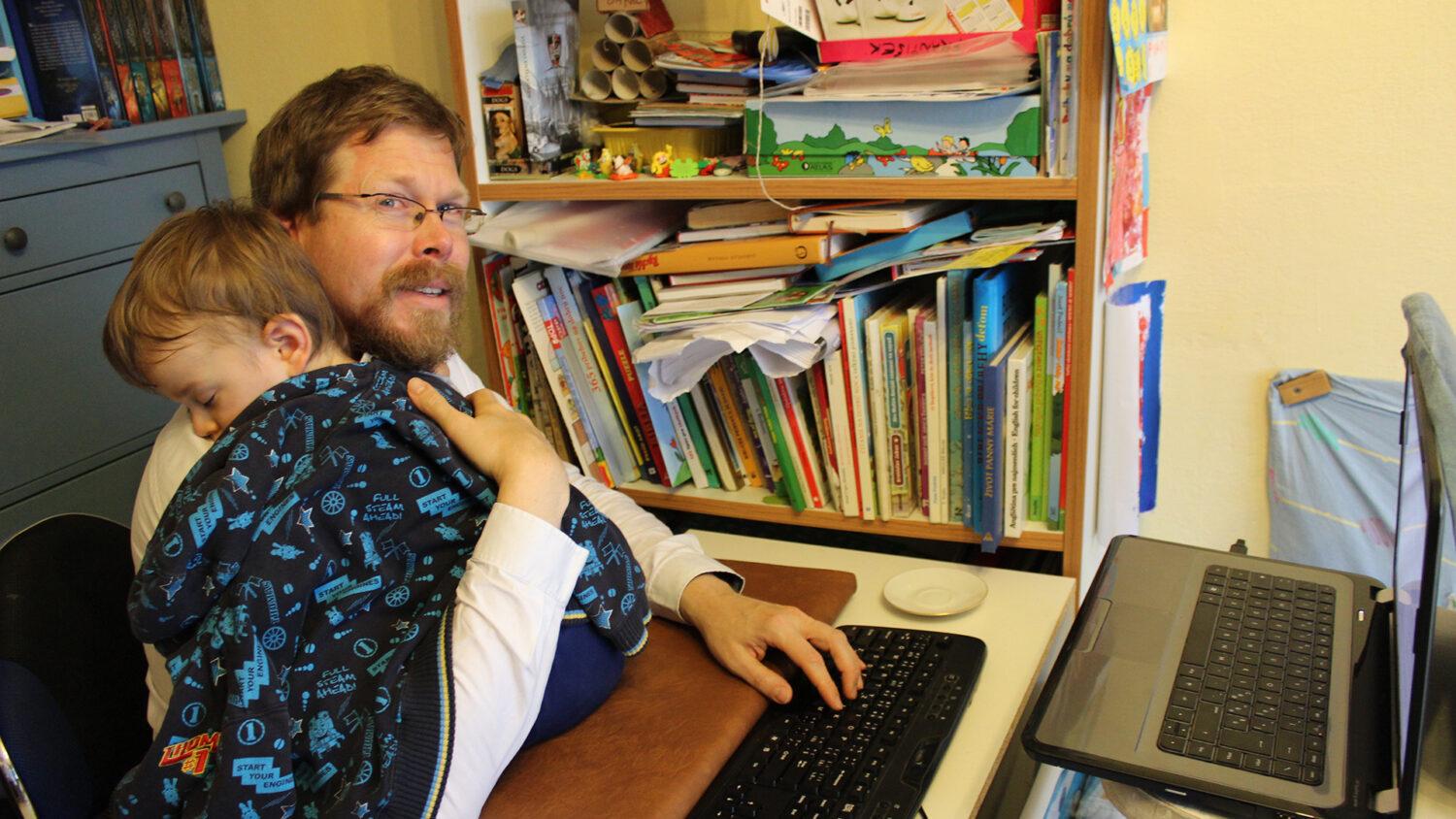 Juraj Vojtáš: Cítil som, že Boh ma volá k písaniu kníh pre mladých. Bol to skok viery a stále ním je