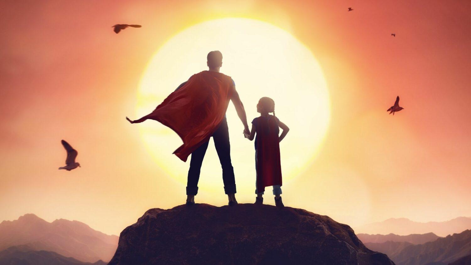 Ako a prečo sa má otec podieľať na kresťanskej výchove detí?