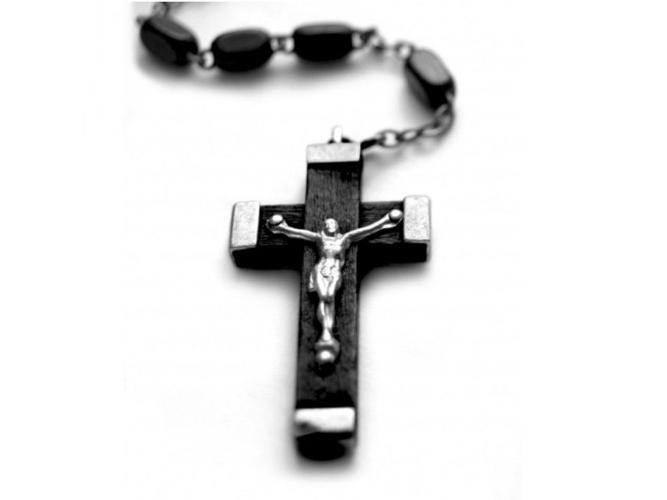 Svätenina nie je amulet. A čo teda?
