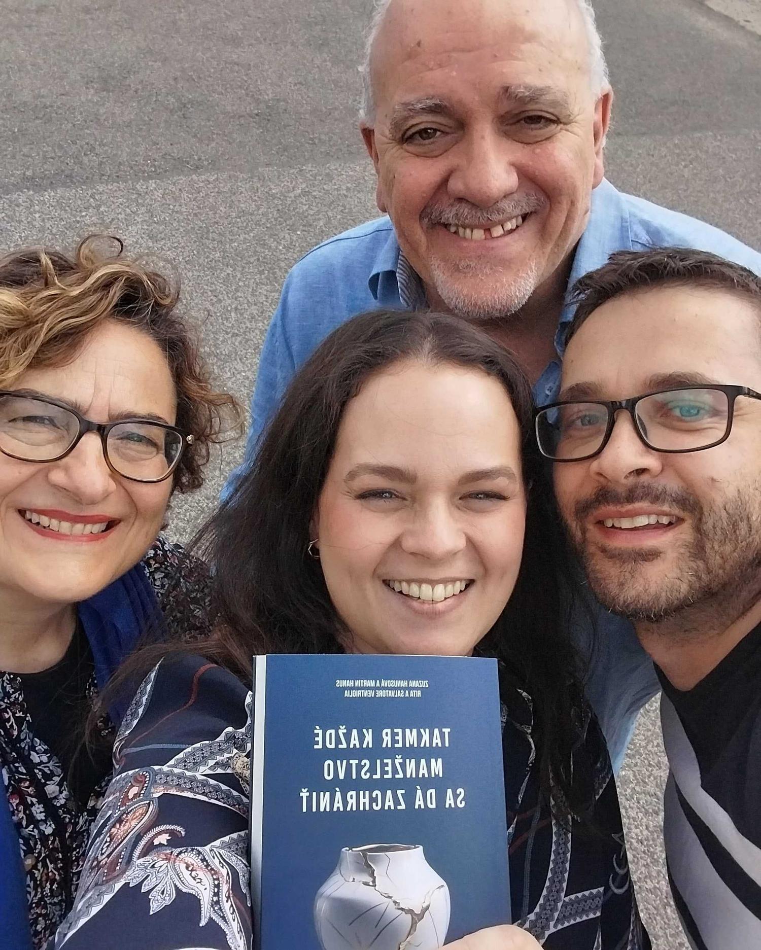 Manželia Hanusovci: Zažiť krízu v manželstve? Je to normálne, dokonca nevyhnutné