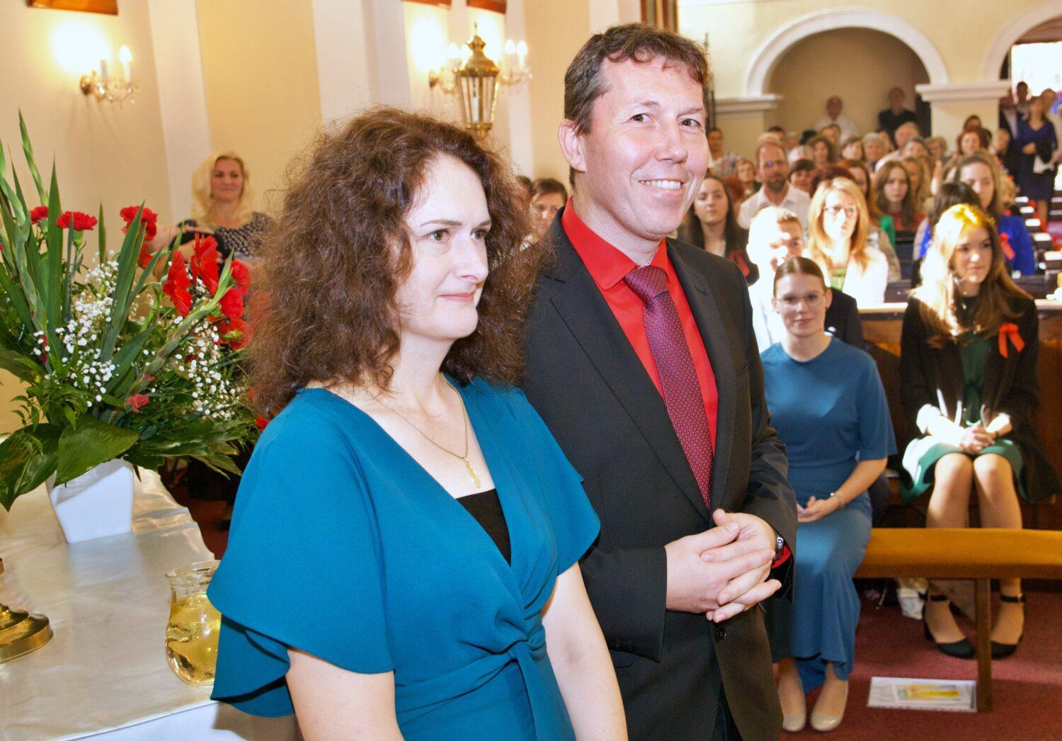 Nové začiatky (1): Manželia Kňažkovci: Cestou k rozvodu sme stretli Krista a všetko sa zmenilo