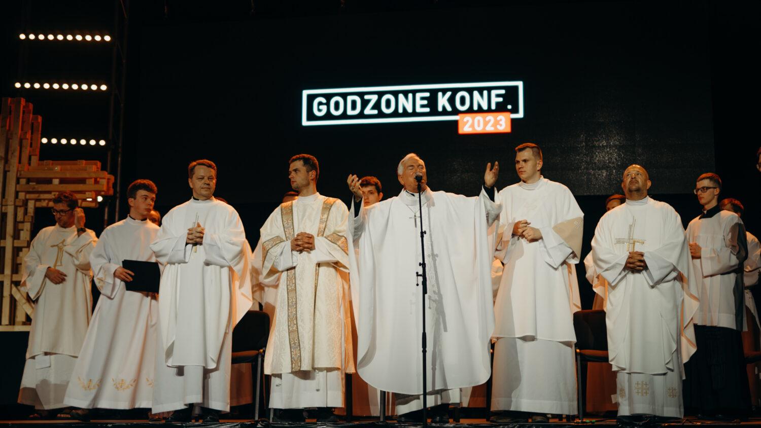 Na Godzone konferencií 2024 vystúpia apoštolský nuncius Mons. Nicola Girasoli a otec Patrick Gonyeau z Encounter Ministries (USA) 