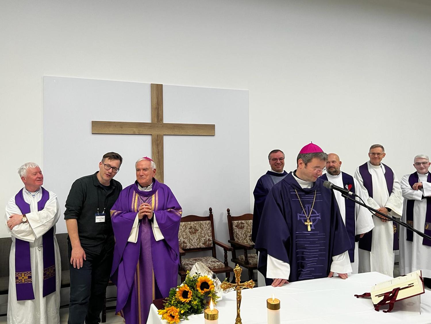 Štvrtej celonárodnej konferencie služby CHARIS sa zúčastnil aj apoštolský nuncius