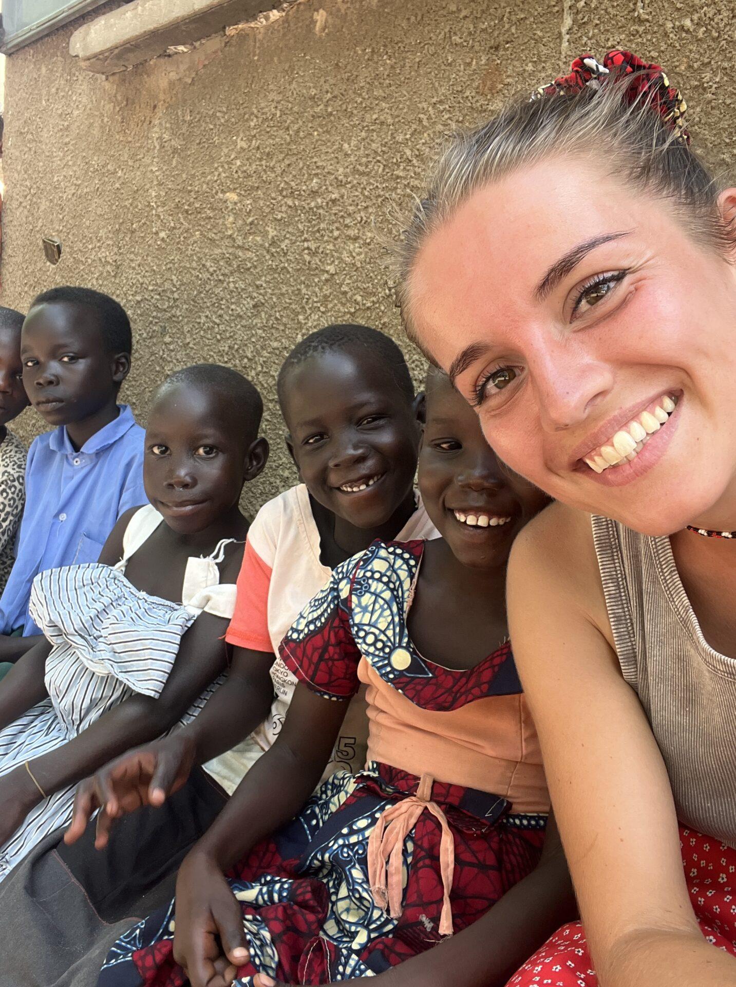 Dobrovoľníčka Janka Masárová: Ježišu, ty sa postaraj! Aj v Ugande, aj na Slovensku