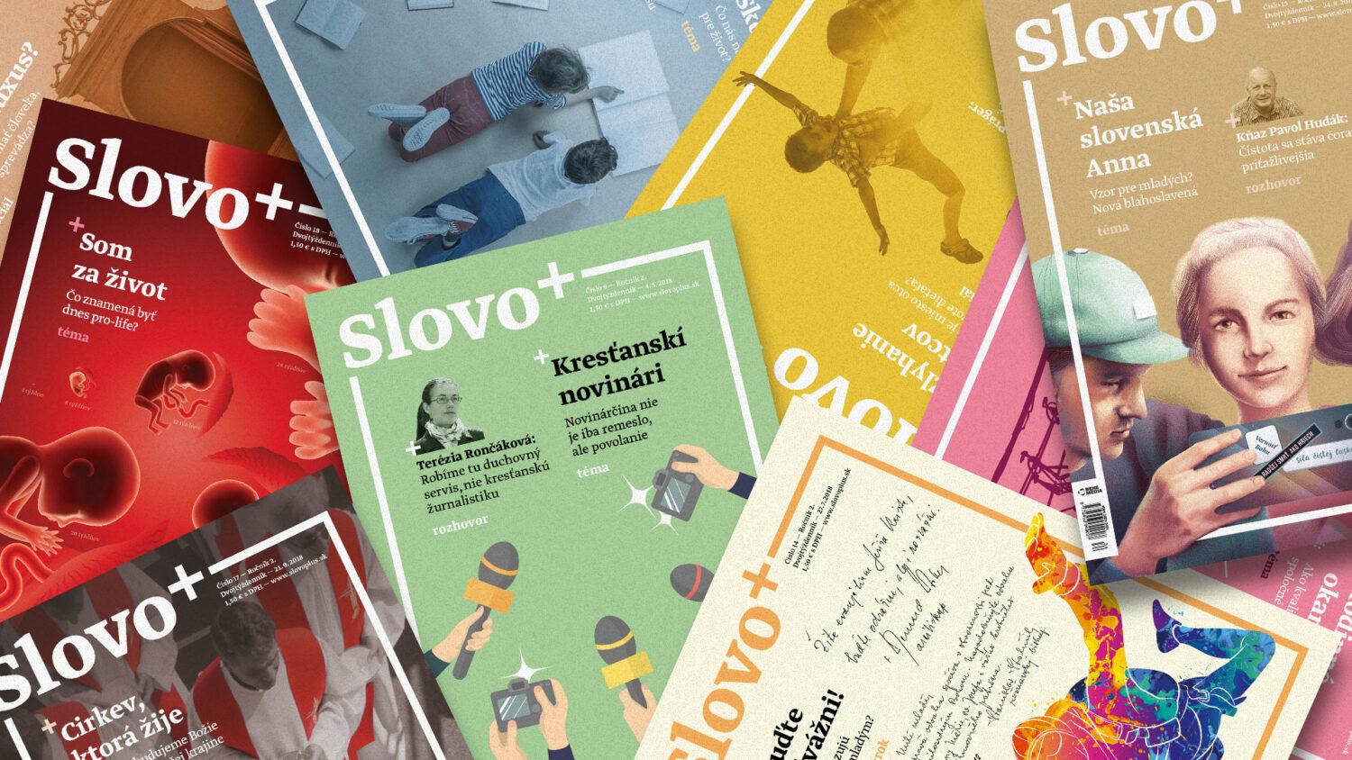 (Mojich) desať rokov