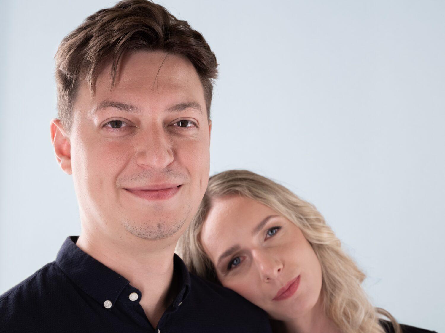 Andrej a Zuzka Kmotorkovci: Najprv Božie kráľovstvo, potom všetko ostatné