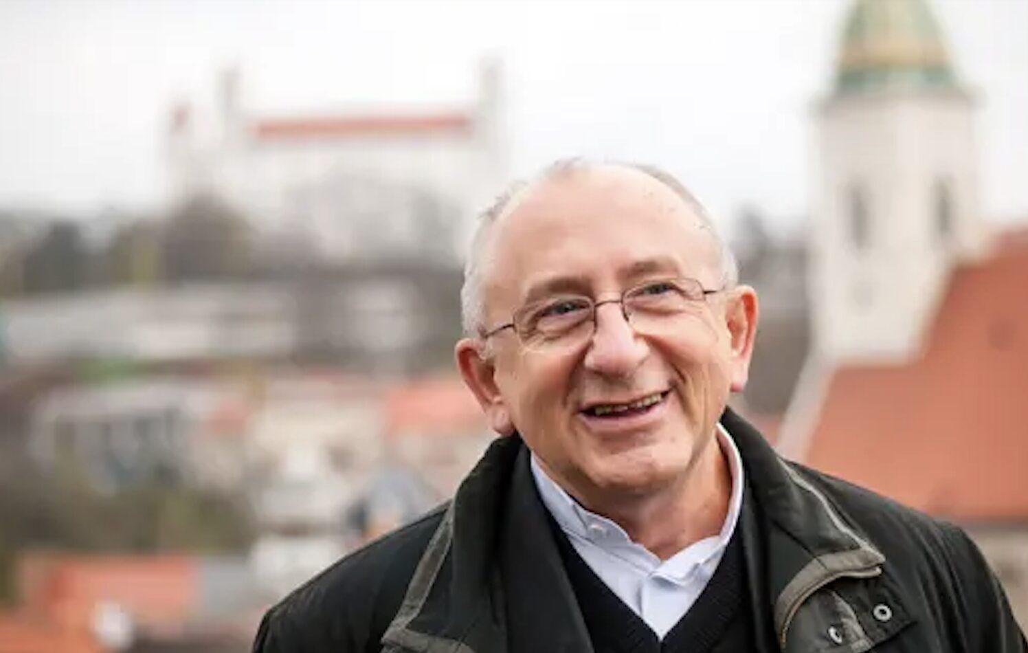 Salezián Marián Valábek: Pri príprave na manželstvo nesmie chýbať ekonóm