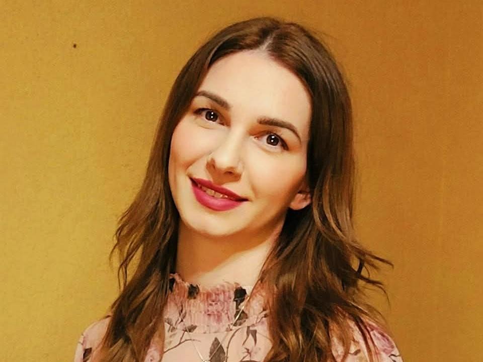 Michaela Ščurová: Každý z nás má v sebe príliš veľa na to, aby si to mohol nechať len pre seba