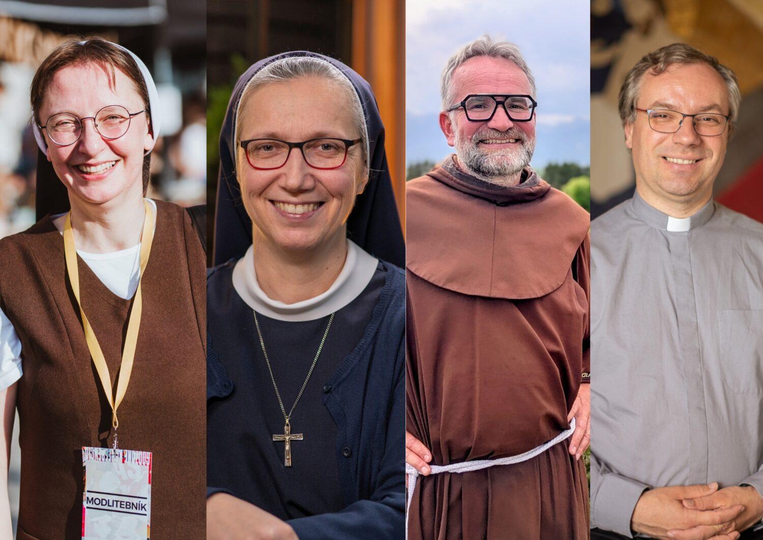 Aké bolo pre vás rozhodnutie pre Boha a čo vám pomáha byť verní tomuto rozhodnutiu?