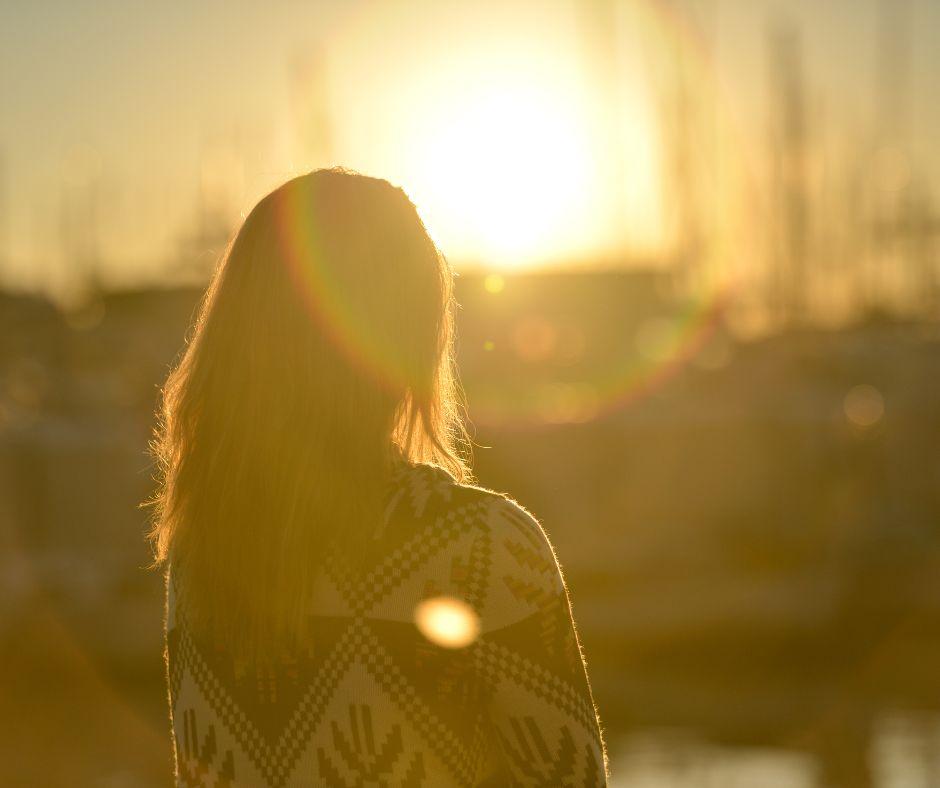 Herečka Viktória Harkabus Jurištová: Pokoj nie je výsledkom dokonalého života, ale darom, ktorý sa prijíma uprostred skúšok