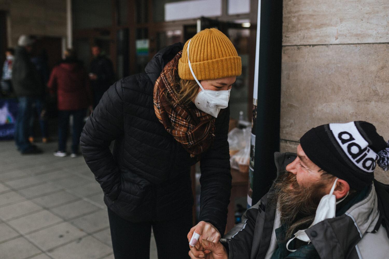 Záchranárka Ivet Krausková: Vianoce nie sú o pocite. V čom je podstata Božej lásky ma naučili chudobní