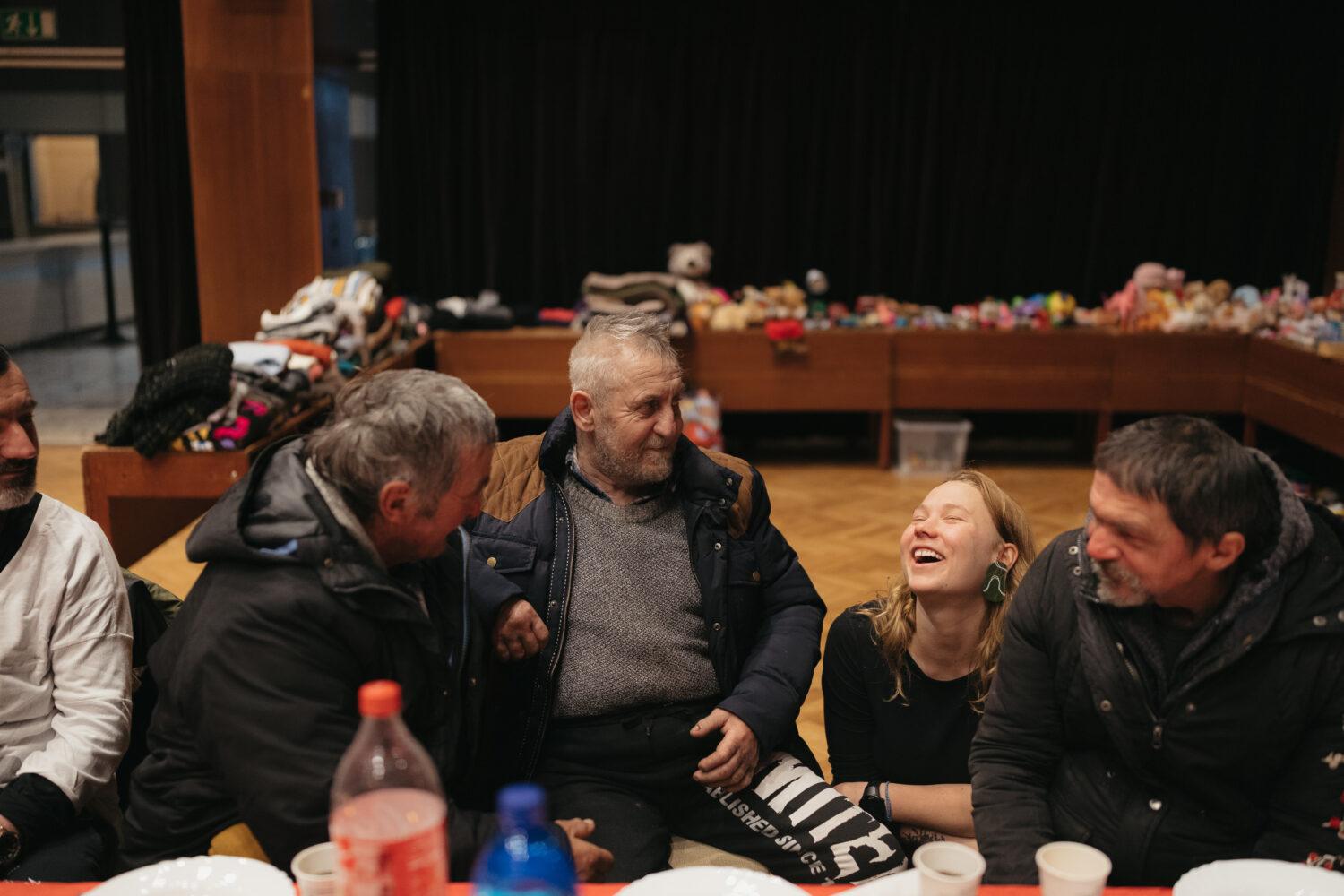 Záchranárka Ivet Krausková: Vianoce nie sú o pocite. V čom je podstata Božej lásky ma naučili chudobní