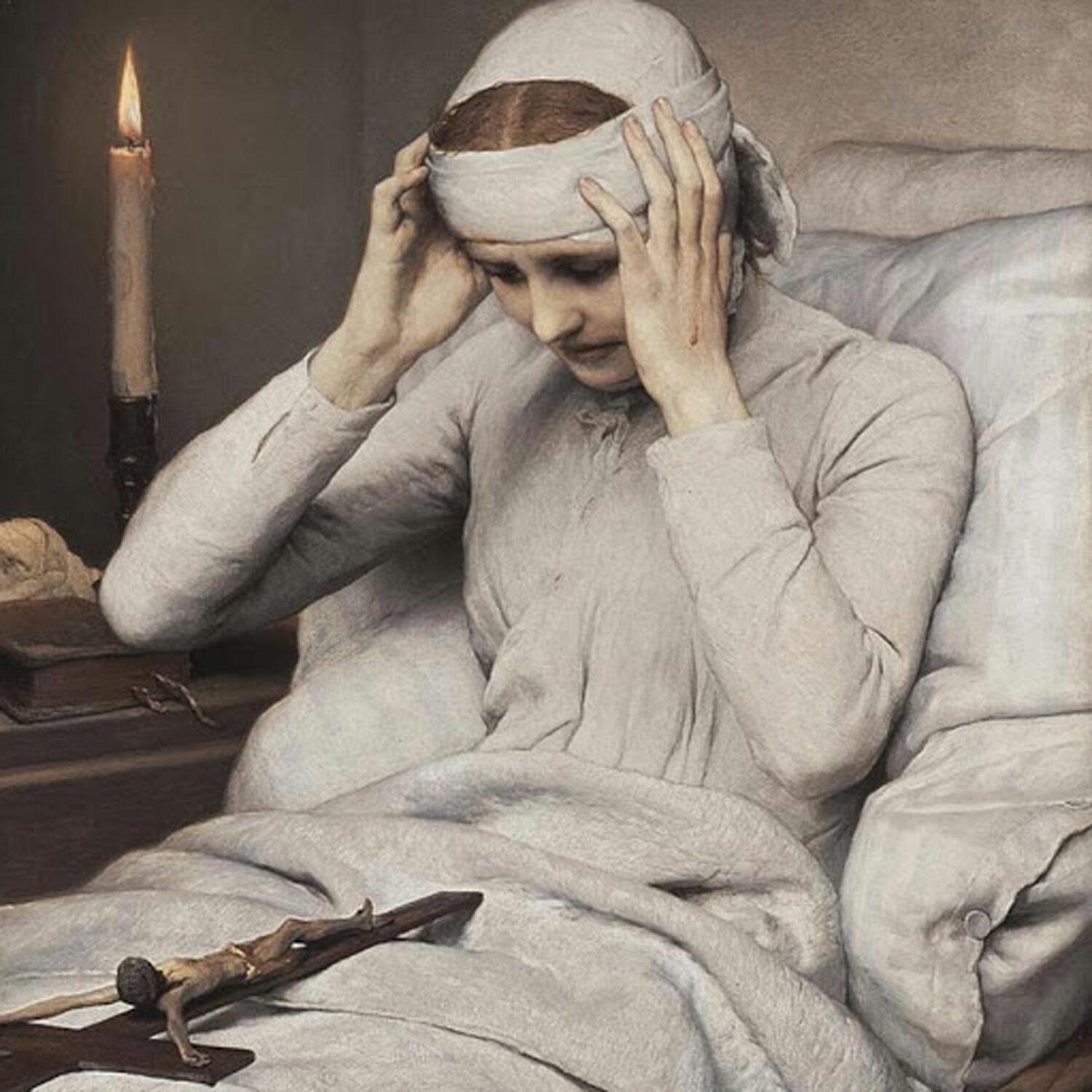 Štyri povzbudenia od žien, ktoré žili len z Eucharistie