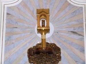 Keď sa Eucharistia stáva mäsom a krvou