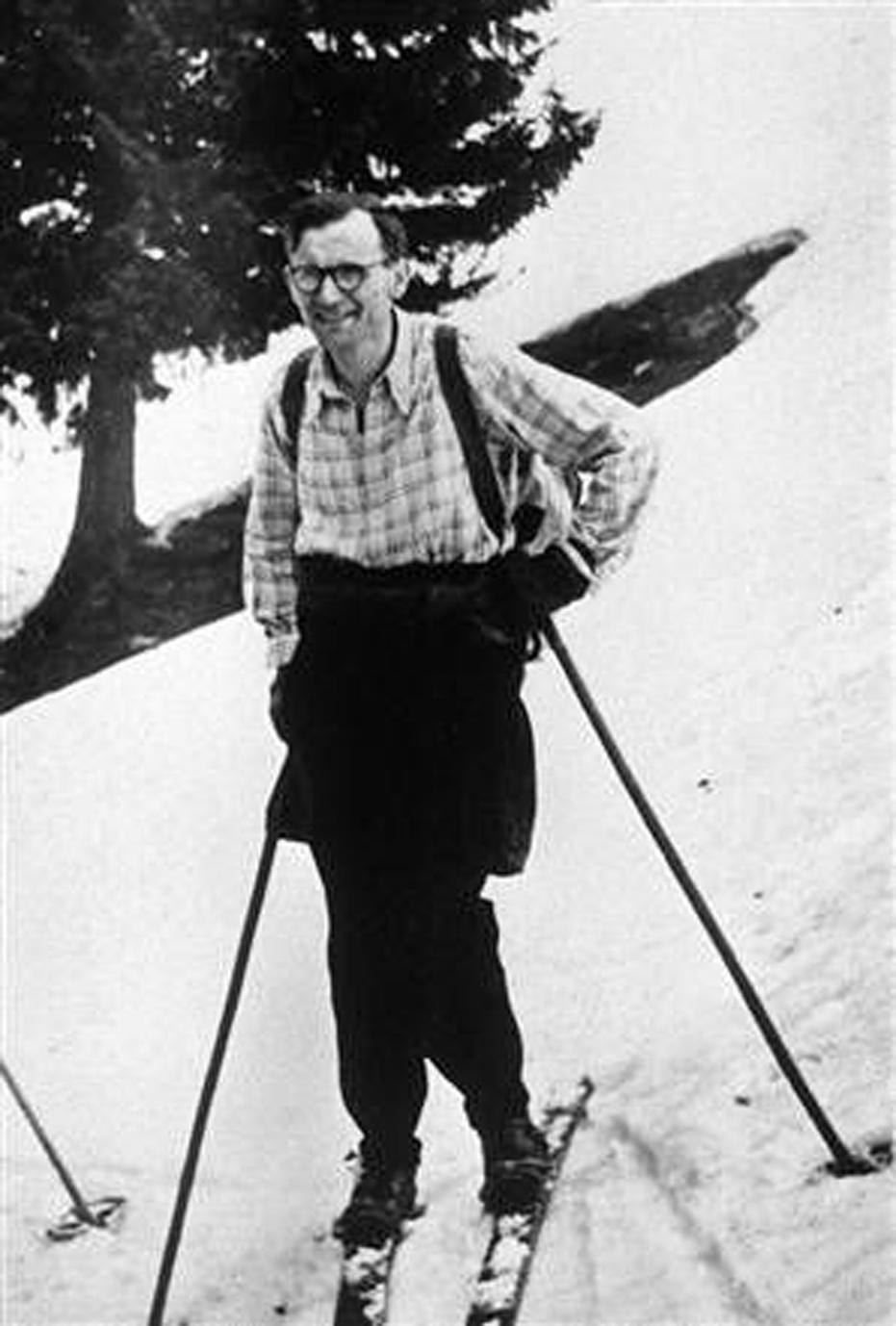 Ján Pavol II., duša svätca – telo športovca