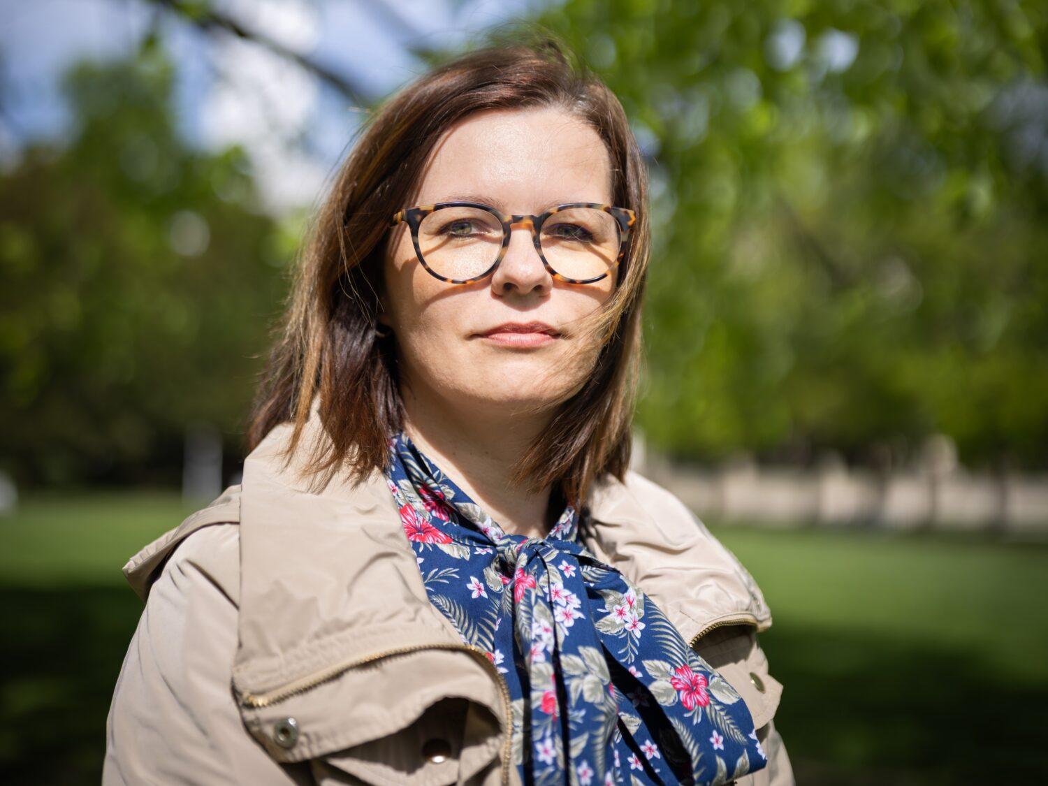Psychologička Michaela Sokoliová: Ak sa dokážeme navzájom počúvať, môžeme byť pre seba inšpiráciou, aj keď sme z inej generácie