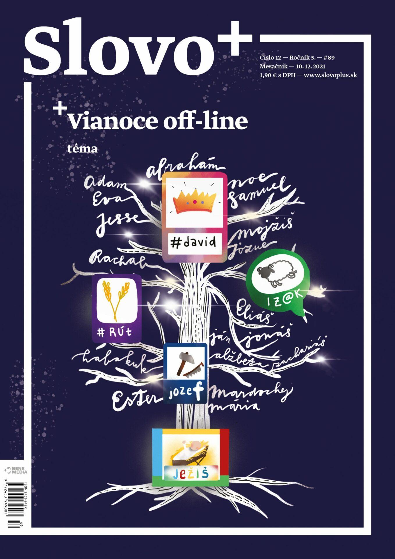 Vianoce off-line