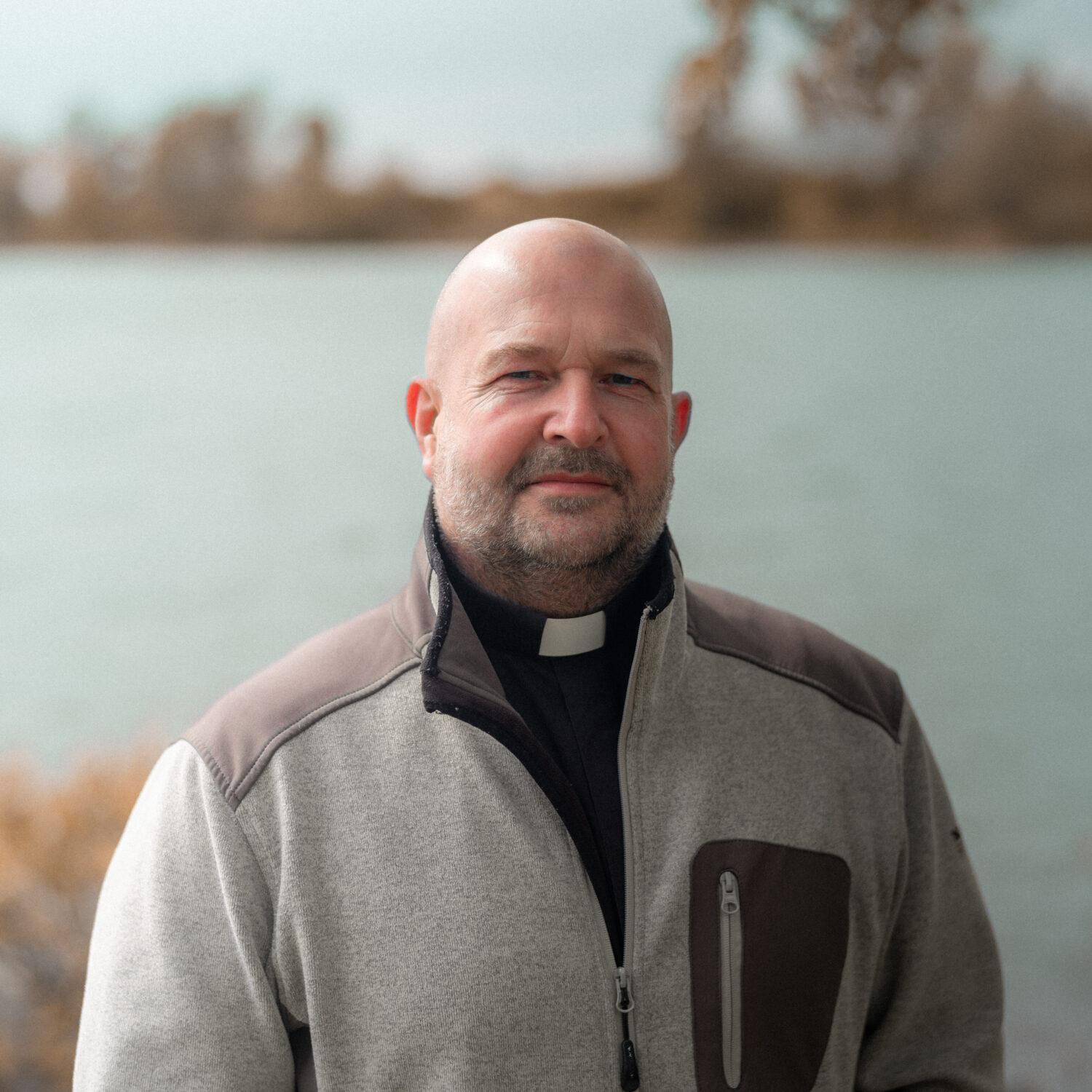 Kňaz Ján Buc: Chcem každý deň vytiahnuť plachtu na lodi svojho života a dať kormidlo Duchu Svätému