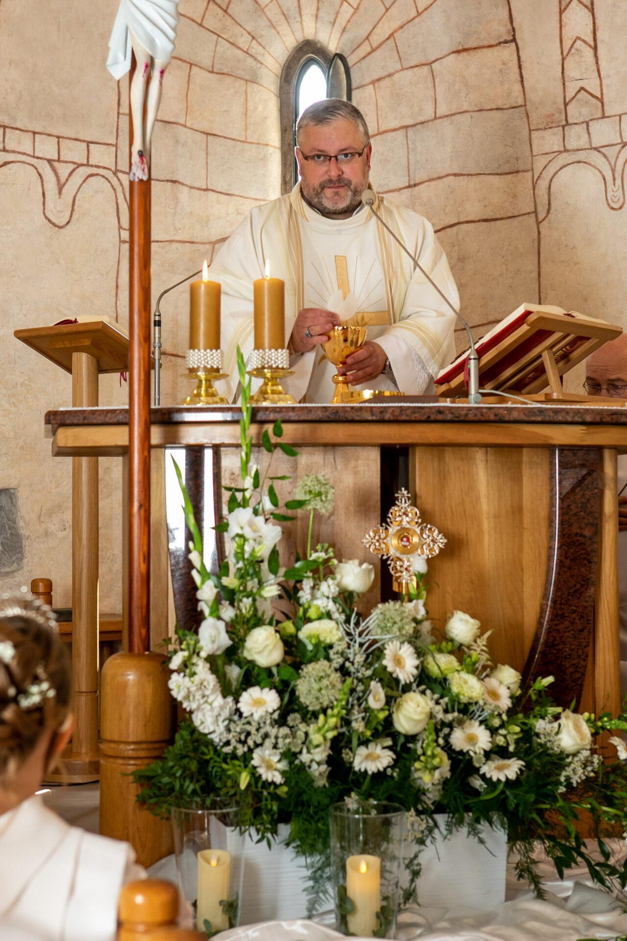 Liturgista Štefan Fábry: Spievať žalmy a prednášať Božie slovo znamená otvárať srdce textu, ktorý vstúpil do mojich úst