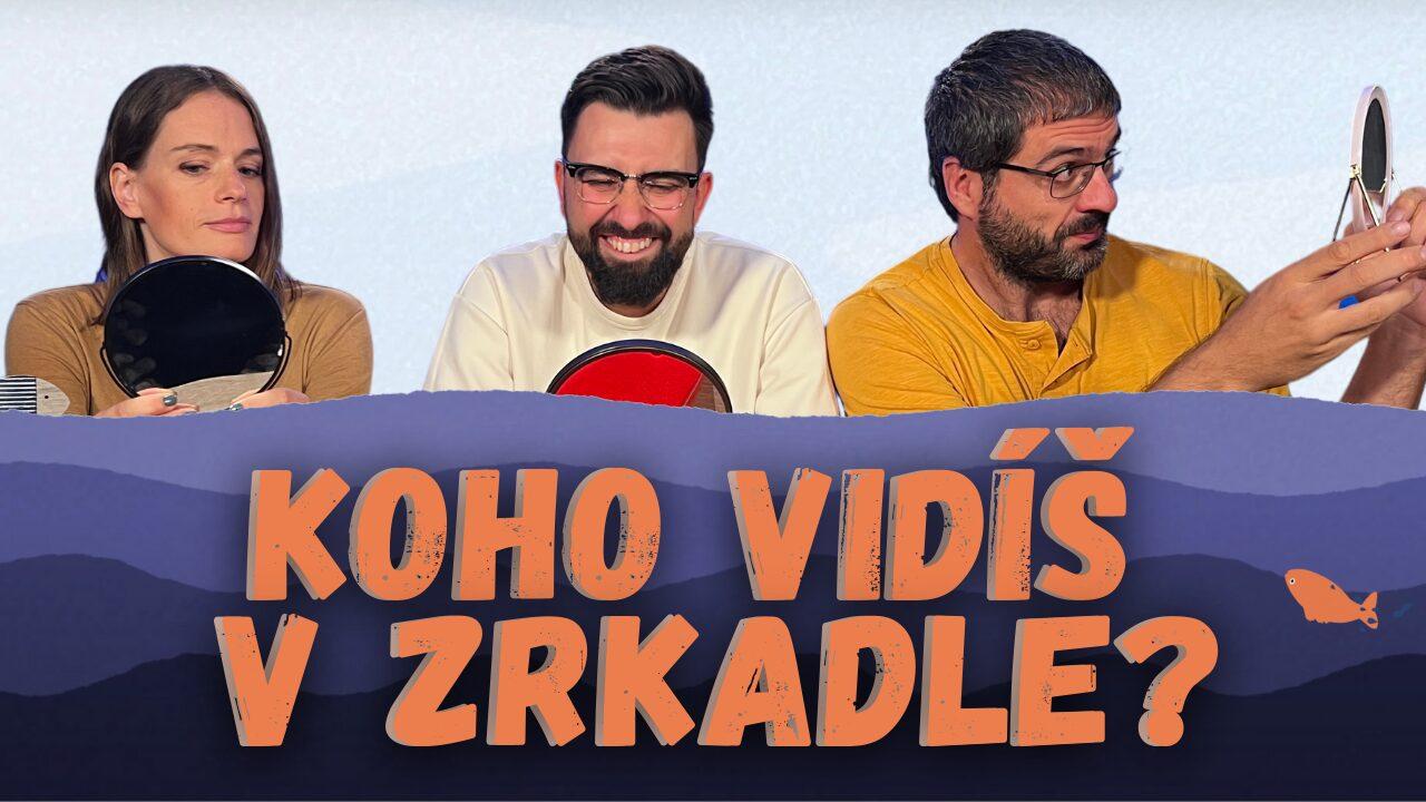 Koho vidíš v zrkadle? | Ivan Petro | SARDINKY