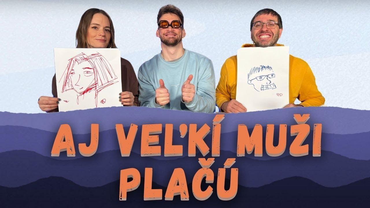 Aj veľkí muži plačú | Puer Dei | SARDINKY