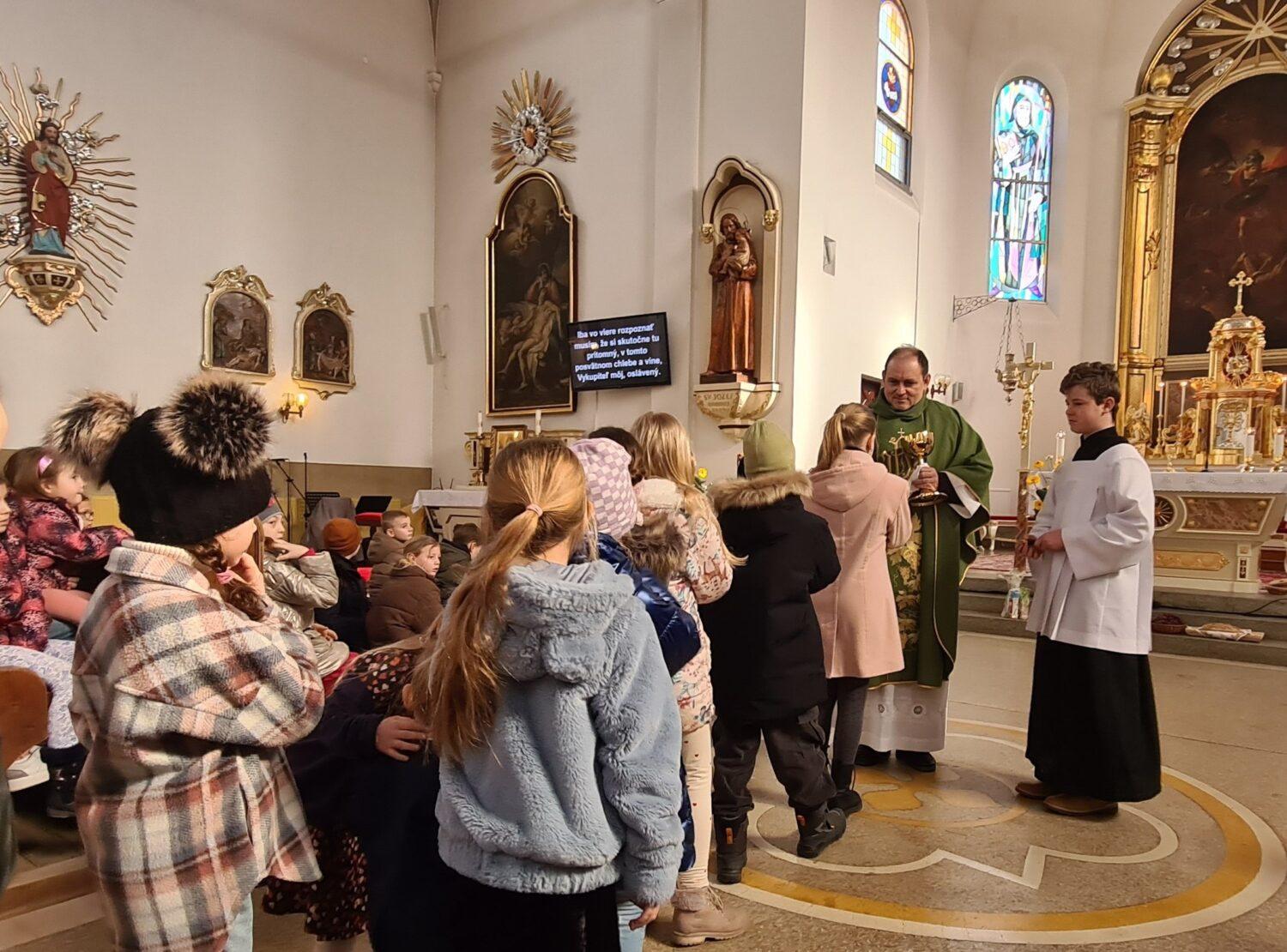 Generálny vikár Peter Šimko manželom: Nemáme v moci zmeniť srdce druhého človeka