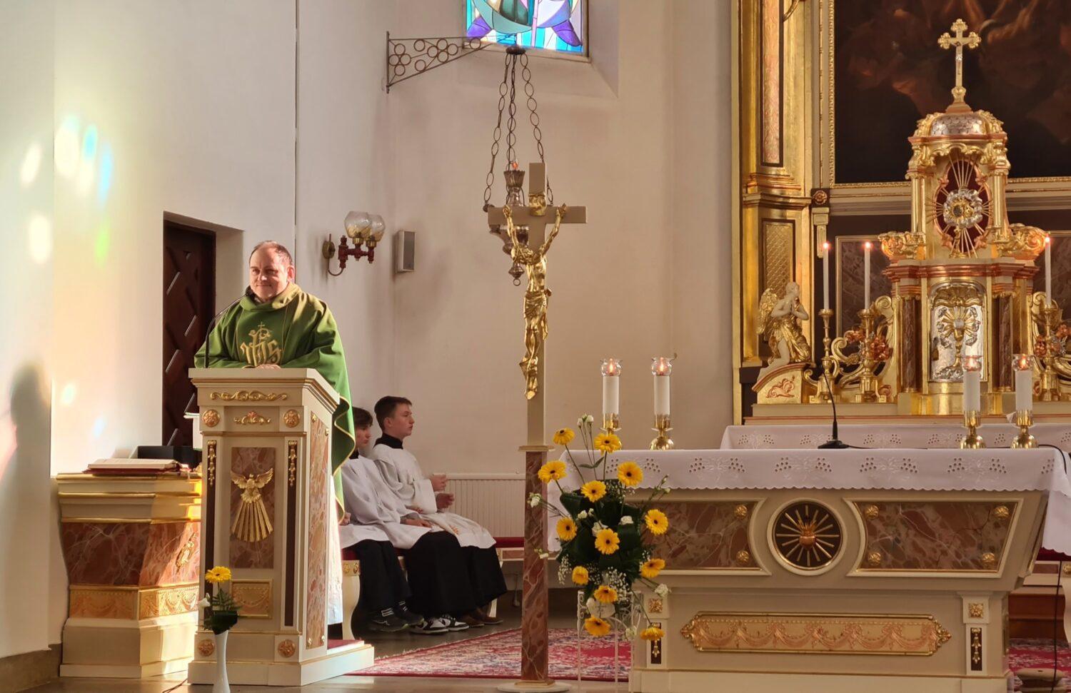 Generálny vikár Peter Šimko manželom: Nemáme v moci zmeniť srdce druhého človeka