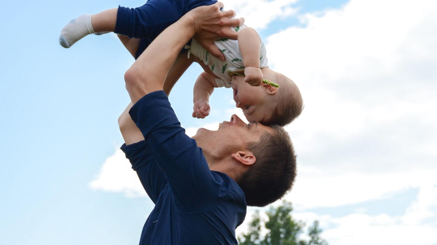 5 vecí, ktoré chcem naučiť svojho syna