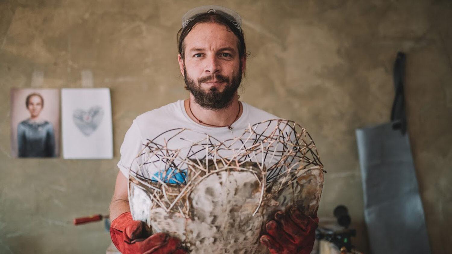 Marek Husovský: Pýtal som sa Anky, čo by sa jej páčilo