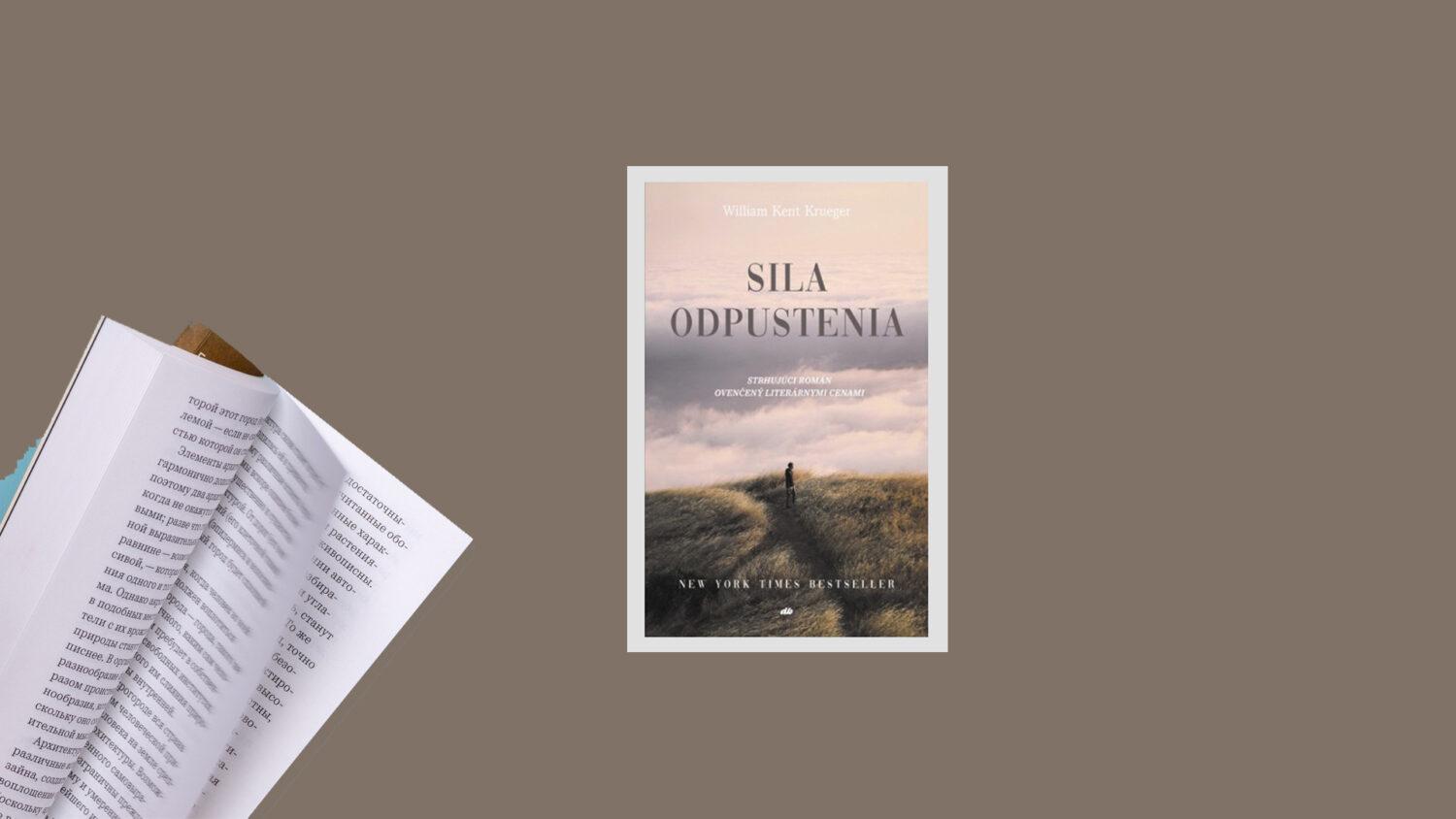 Recenzia: William Kent Krueger – Sila odpustenia