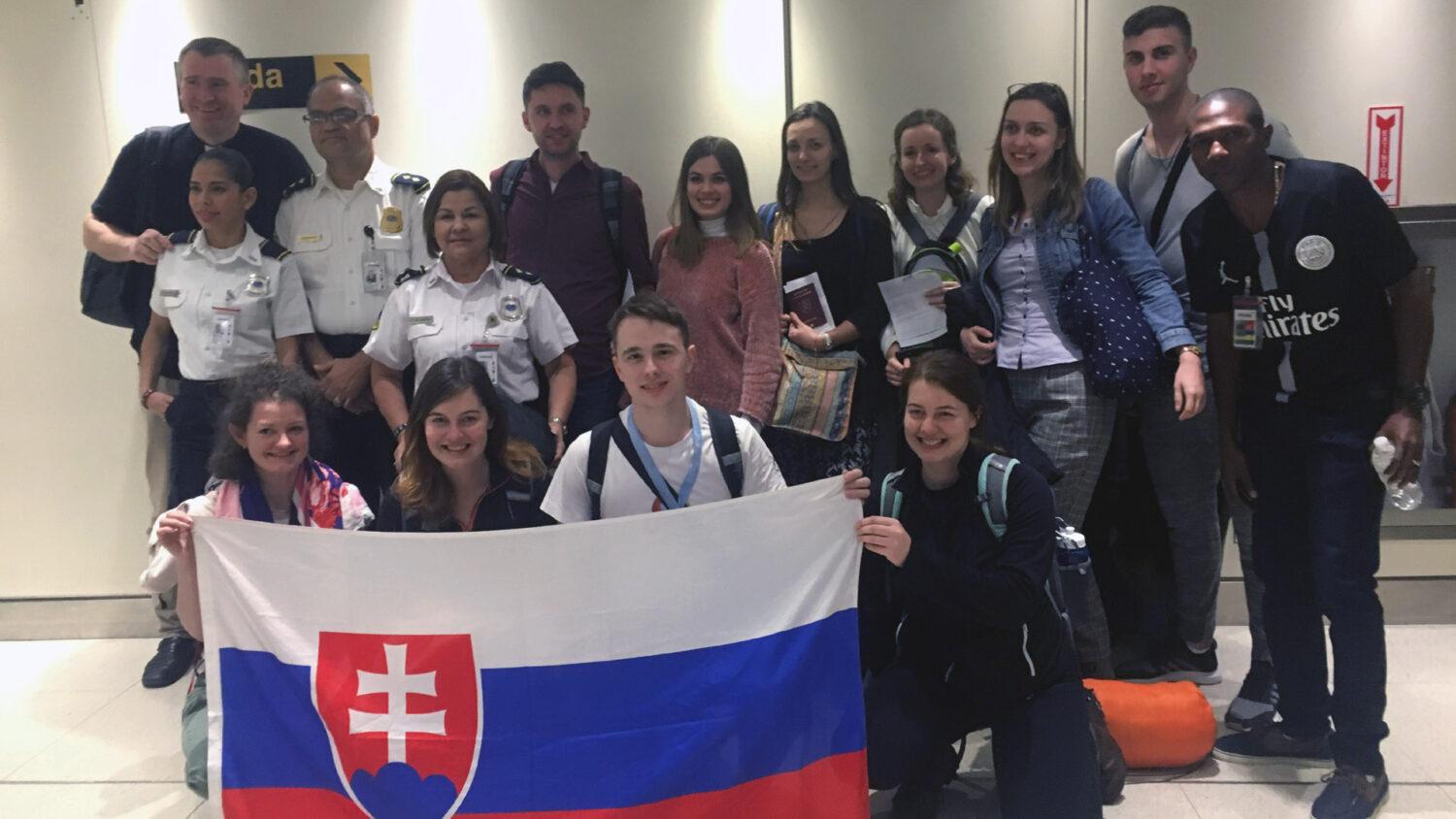 Panamské zážitky redaktora Juraja alebo „Jorge” v Paname (1)