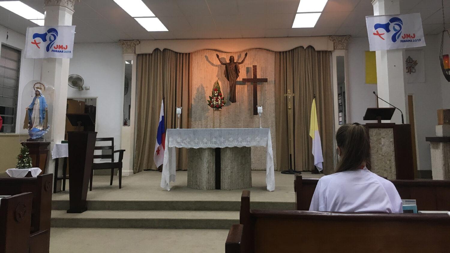 Panamské zážitky redaktora Juraja alebo „Jorge” v Paname (4)