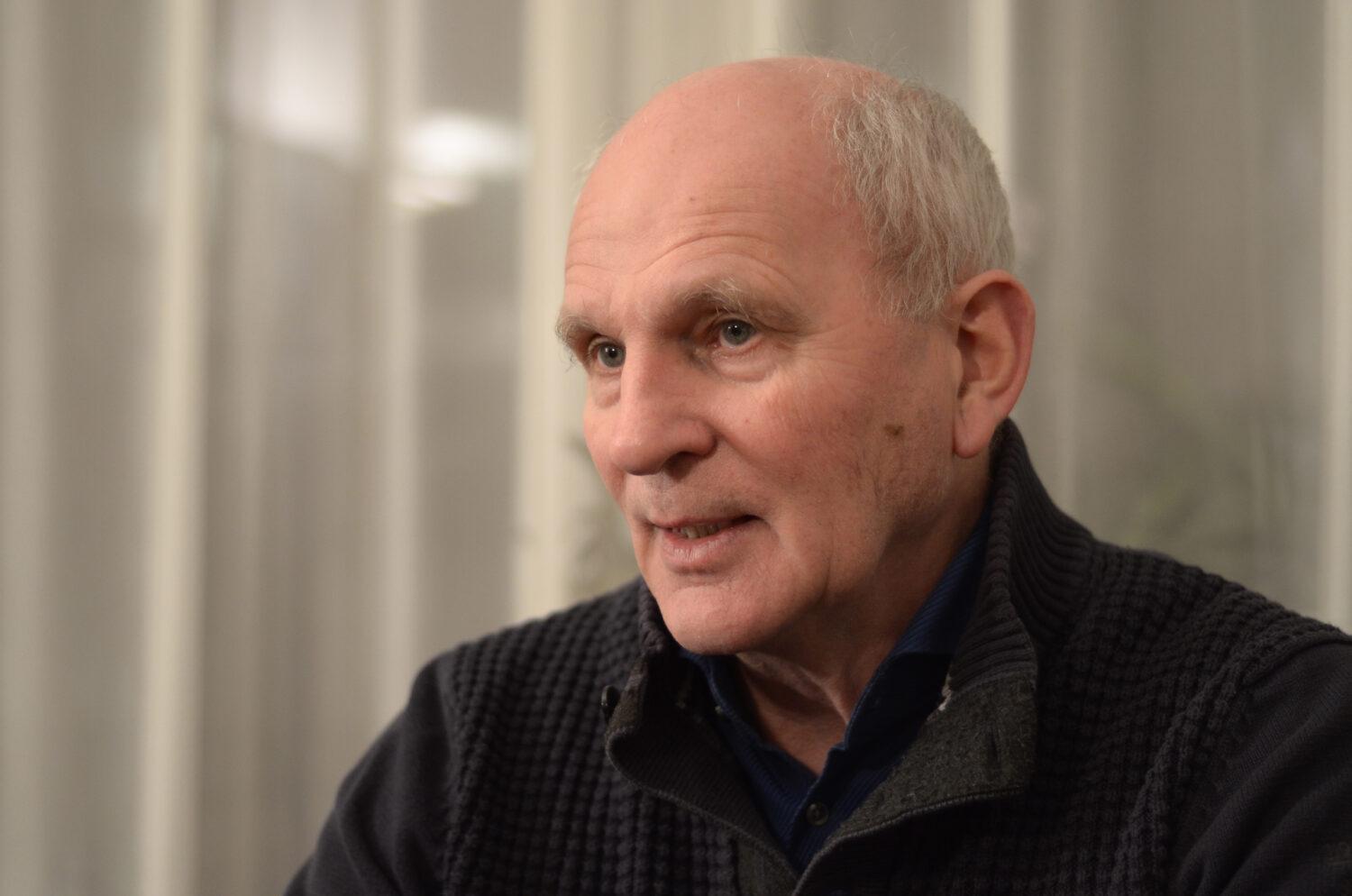 František Mikloško: Zmysel vidím v zápase o zmenu spoločenského vedomia