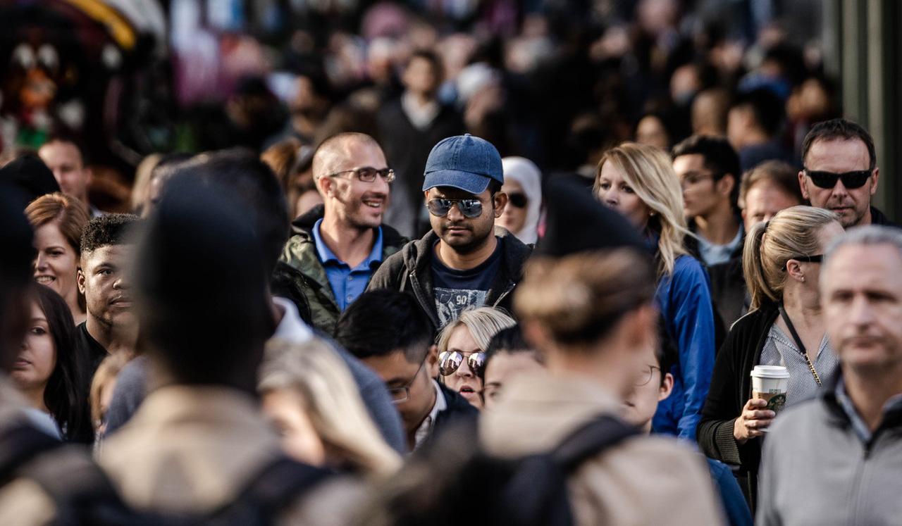 Keď Ježiš príde do mesta…