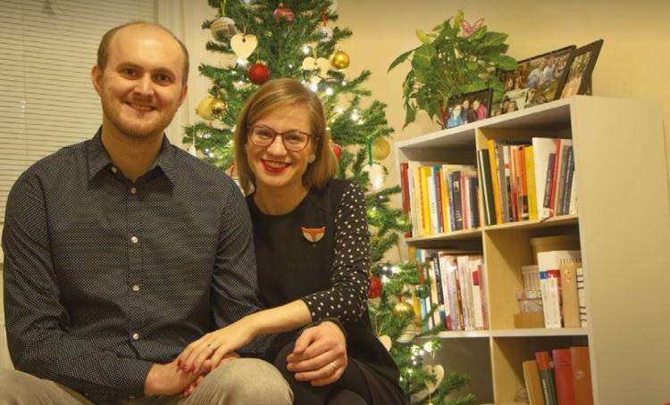 Novomanželia Hrickovci: Manželský sľub pred oltárom je ten najkrajší záväzok, ktorý môžete dať druhému