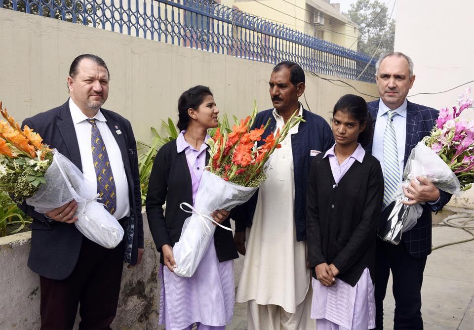 B. Škripek: Väznená kresťanka Asia Bibi je konečne v bezpečí v Kanade