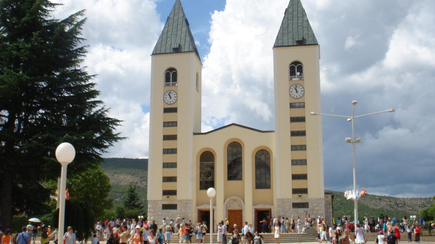 Pápež dal „zelenú“ púťam do Medžugoria