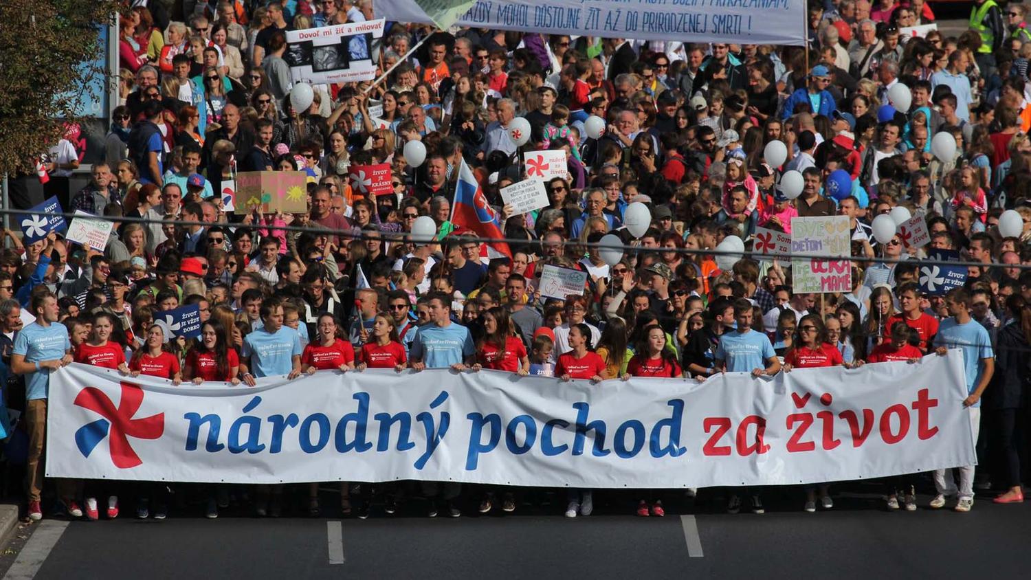 Zákony majú chrániť život každého človeka – aj nenarodeného dieťaťa