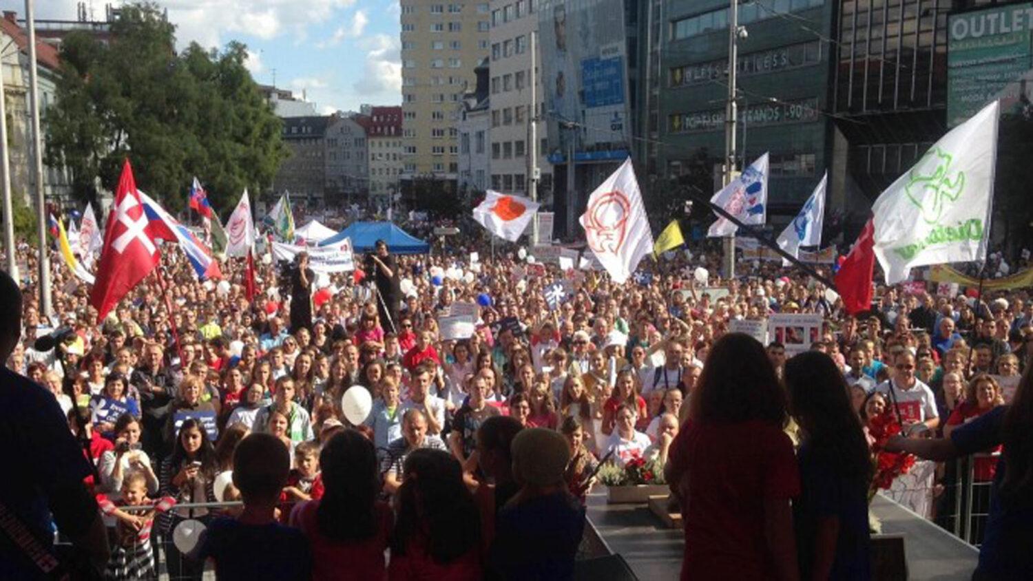 Čo môže spôsobiť Pochod za život