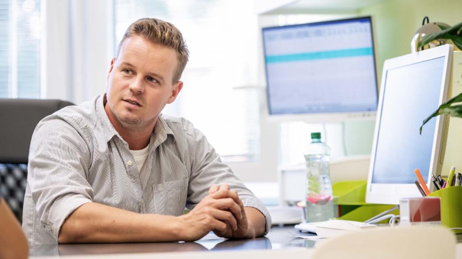 Pre svoje postoje som na gynekológii za exota