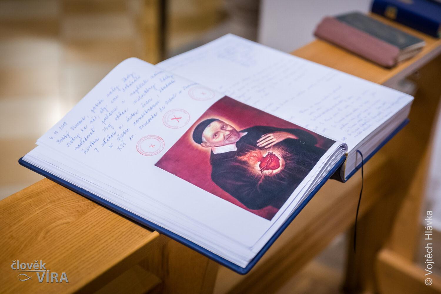 Sv. Vincent de Paul opäť na Slovensku