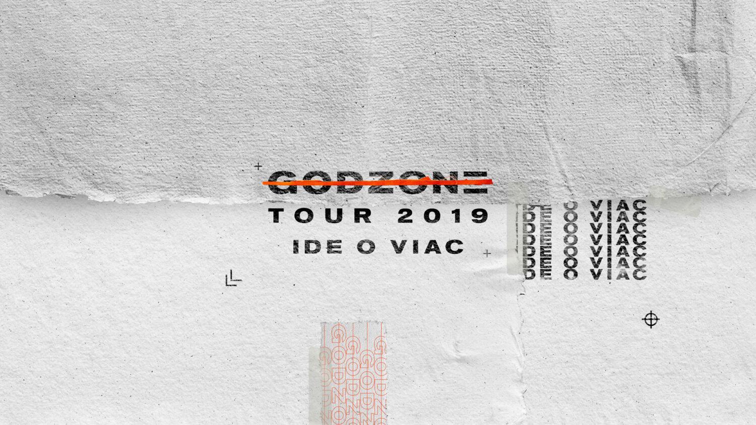 Otcovia biskupi pozývajú na Godzone tour 2019