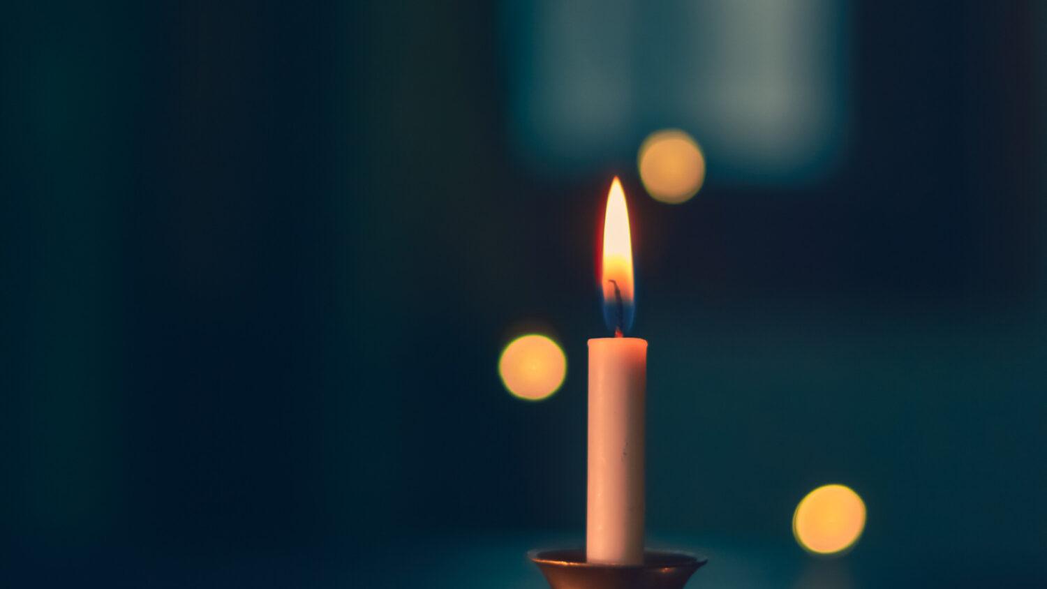 Až na 802 miestach sa dala kúpiť Sviečka za nenarodené deti