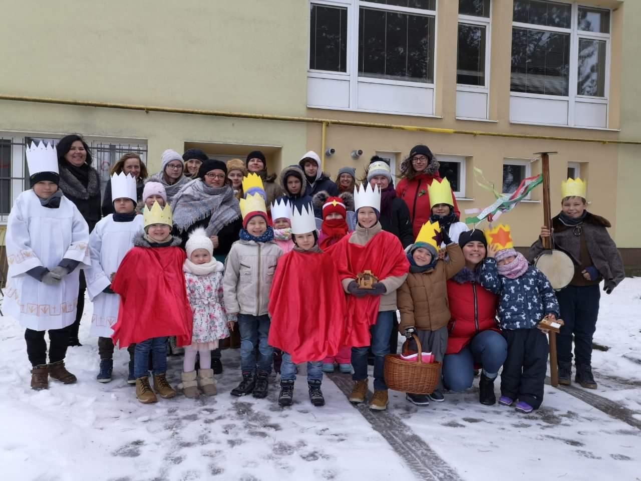 Marián Čaučík: Koledníci sa stávajú požehnaním pre druhých ľudí