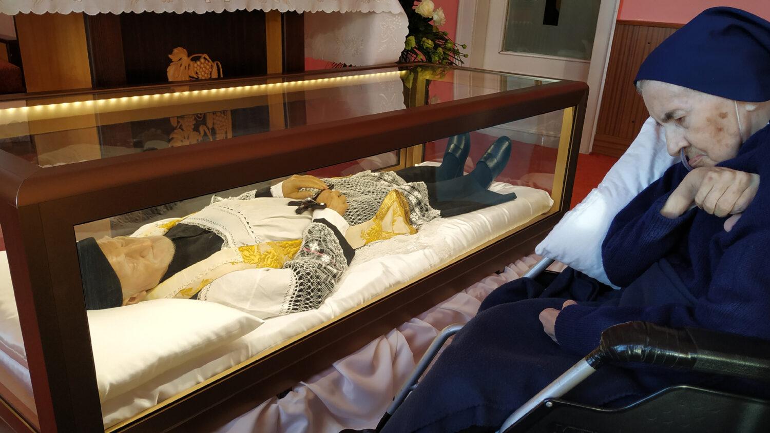 Pred nami sú posledné dva týždne putovania relikvií sv. Vincenta de Paul