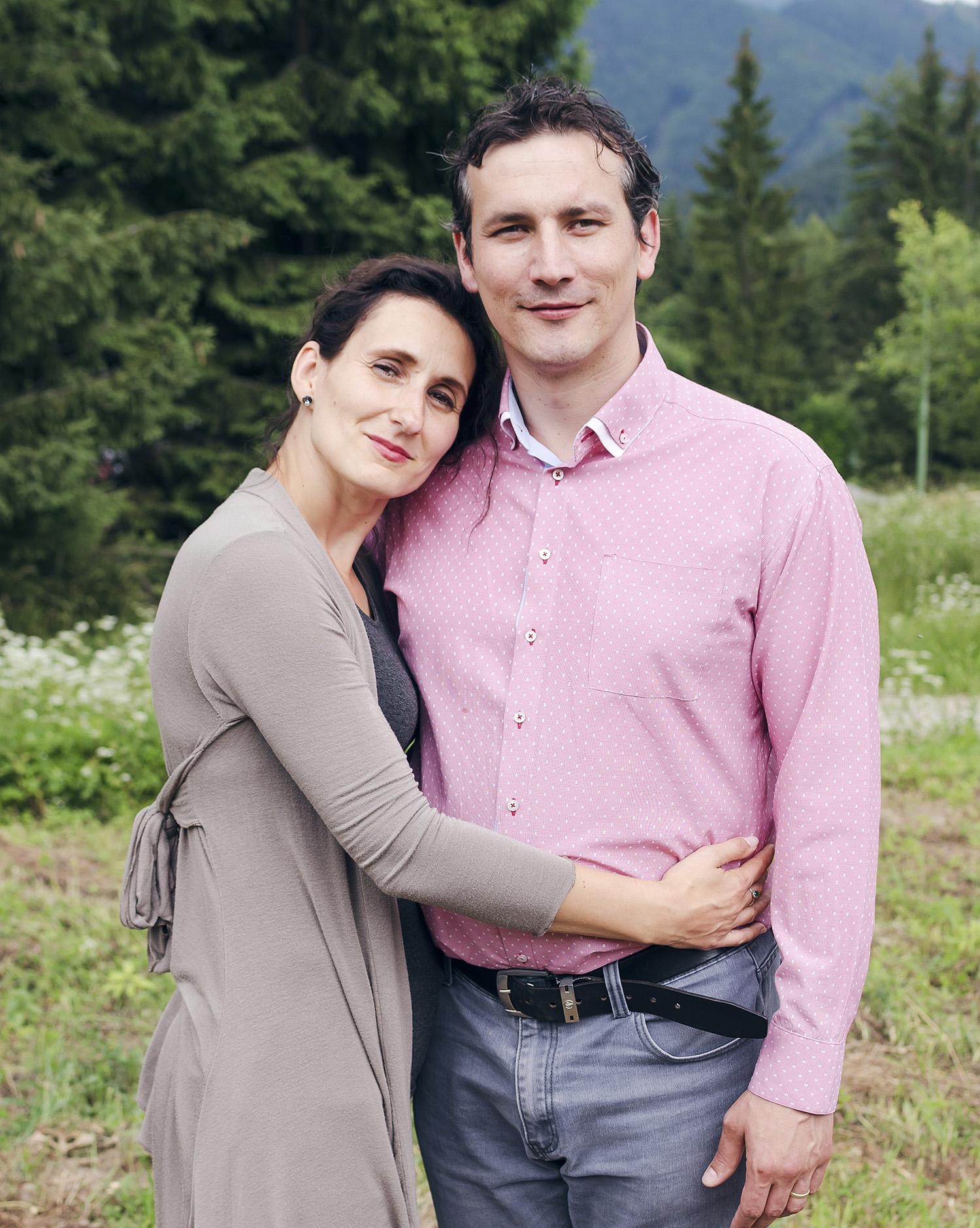 Náš príbeh – Pavol a Janka (Strežovci)