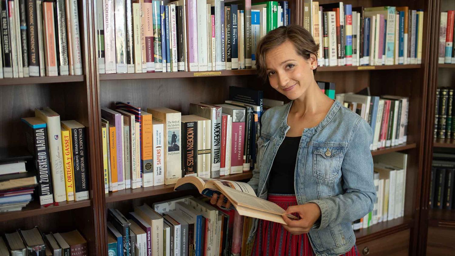 Mysli kriticky! Poď študovať do Kolégia Antona Neuwirtha.