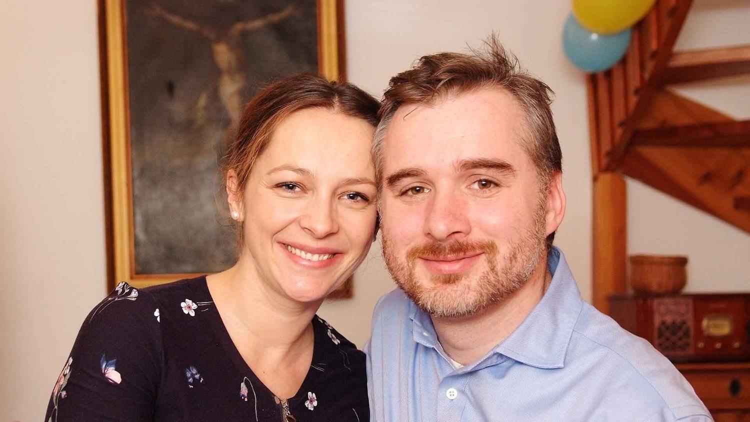 Spoluzakladateľ zastolom.sk Marcel Mikolášik: S manželkou sme cholerici s názorom. Výzvou je láskavo komunikovať