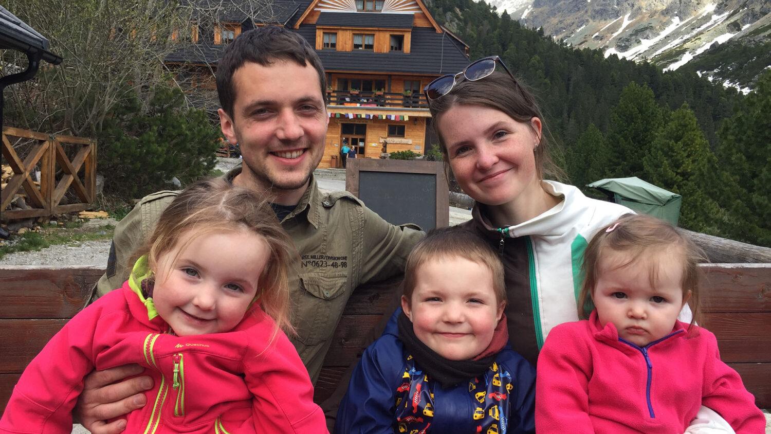 Manželia Launerovci: Spoločenstvo nás učí prosiť o pomoc, prijímať aj odpúšťať